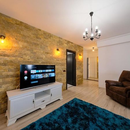 Apartamento Grand Park Turquoise Iulius Mall Cluj-Napoca Exterior foto