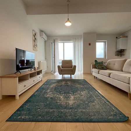 Apartamento Grand Park Turquoise Iulius Mall Cluj-Napoca Exterior foto