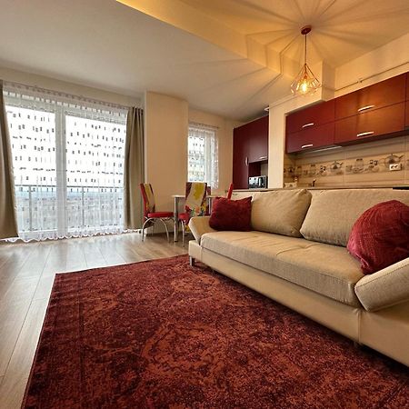 Apartamento Grand Park Turquoise Iulius Mall Cluj-Napoca Exterior foto