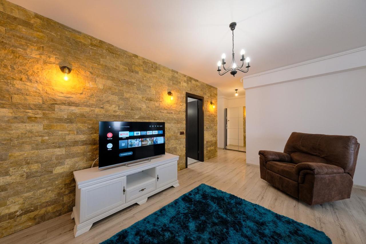 Apartamento Grand Park Turquoise Iulius Mall Cluj-Napoca Exterior foto