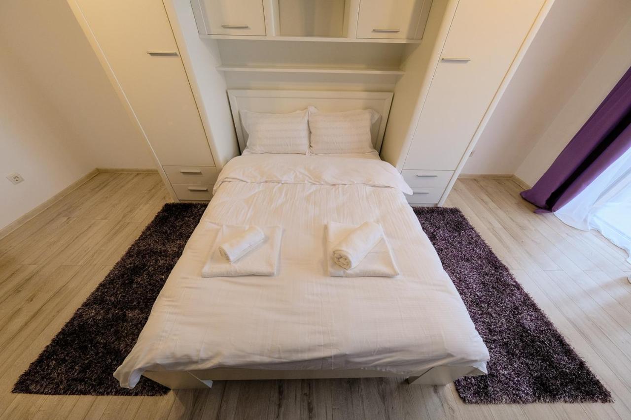 Apartamento Grand Park Turquoise Iulius Mall Cluj-Napoca Exterior foto